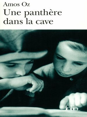 cover image of Une panthère dans la cave